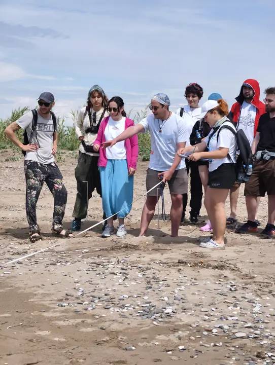 Antalya Sahillerinde 232 Bin Yavru Denizle Buluştu 3